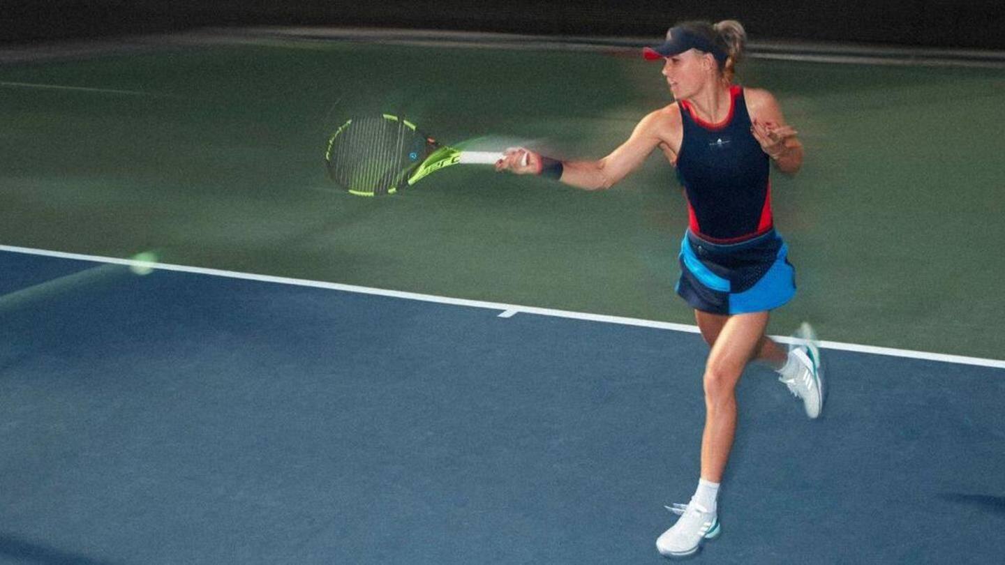 Women's singles 2nd round: Summary Women's singles 2nd round: Summary