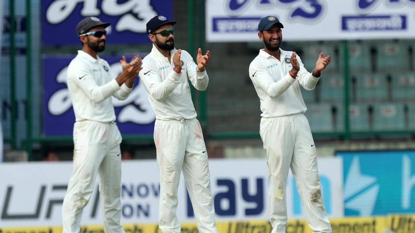 India vs West Indies: All about the first Test match