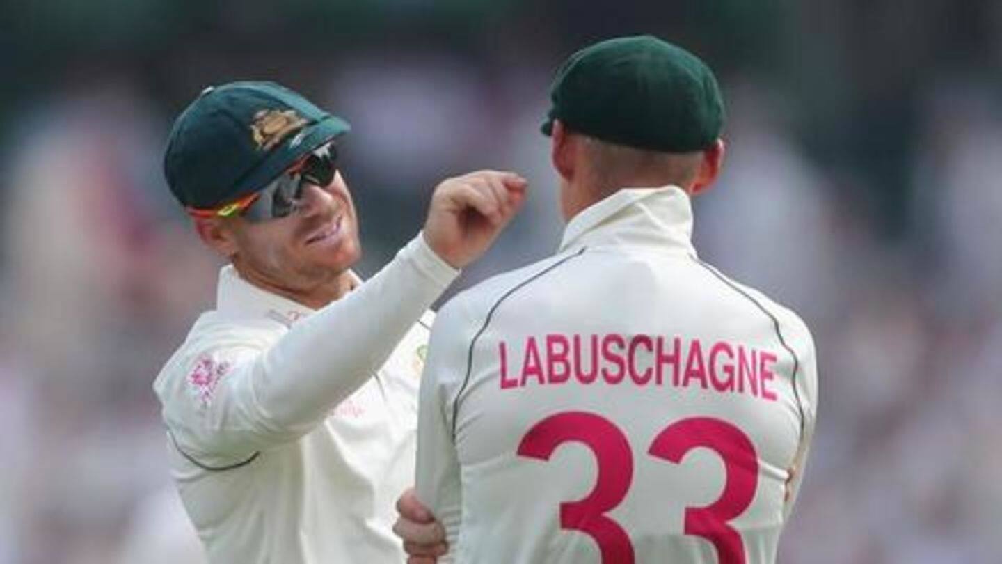 Post Bradman, only Smith and Labuschagne have 60-plus averages Post Bradman, only Smith and Labuschagne have 60-plus averages