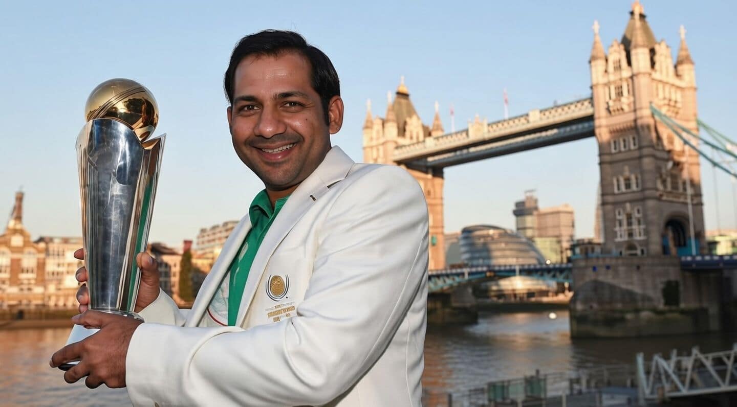 Sarfaraz Ahmed retires from international cricket: His career in stats