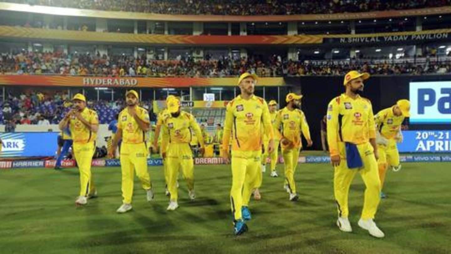 RCB vs CSK: Match preview, head-to-head records and pitch report