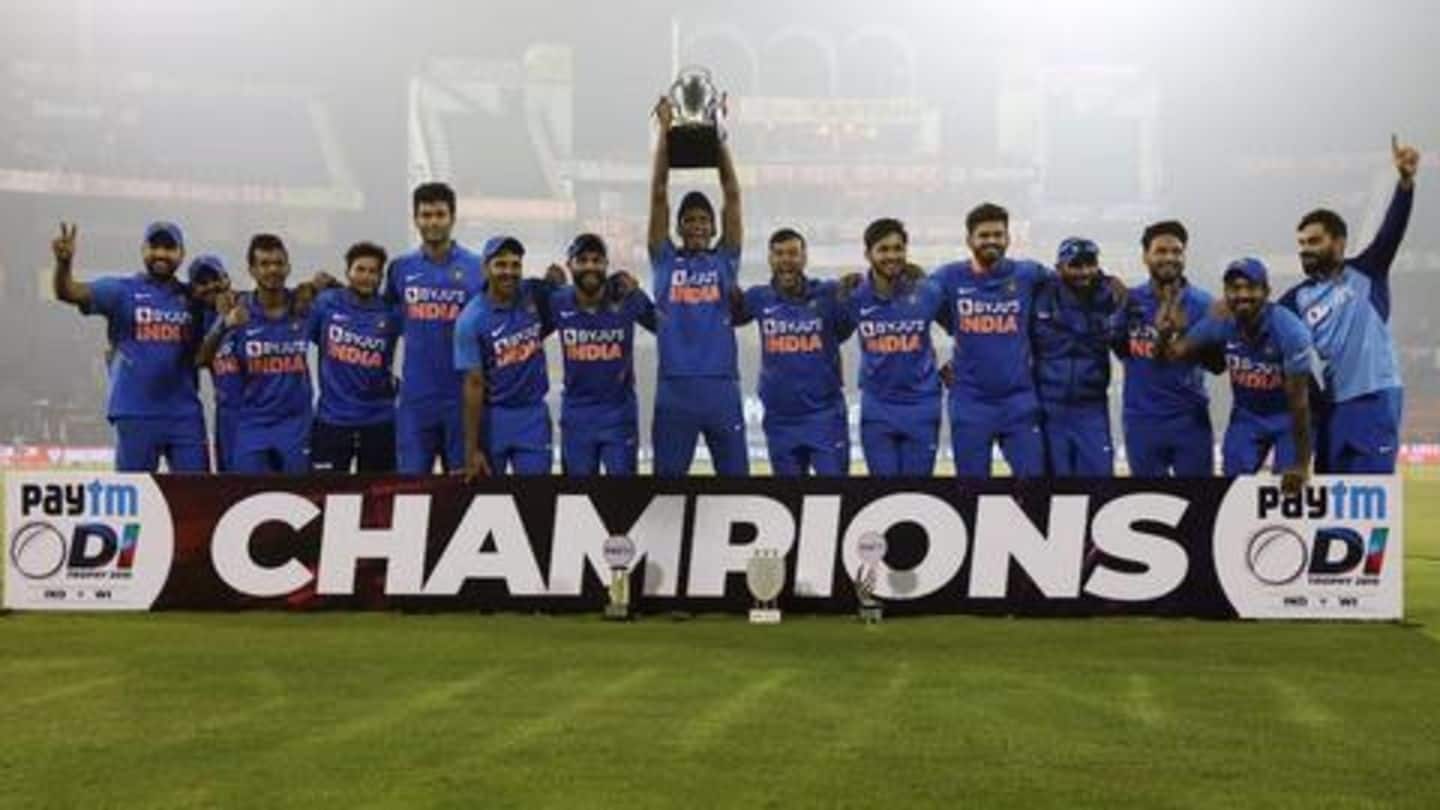 Brian Lara backs Team India to win all ICC tournaments