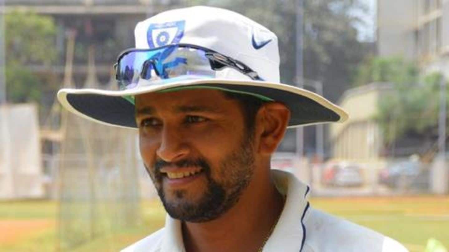 SA appoint Amol Muzumdar as interim batting coach against India