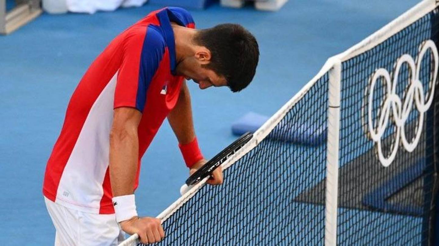Novak Djokovic withdraws from Cincinnati Masters: Details here
