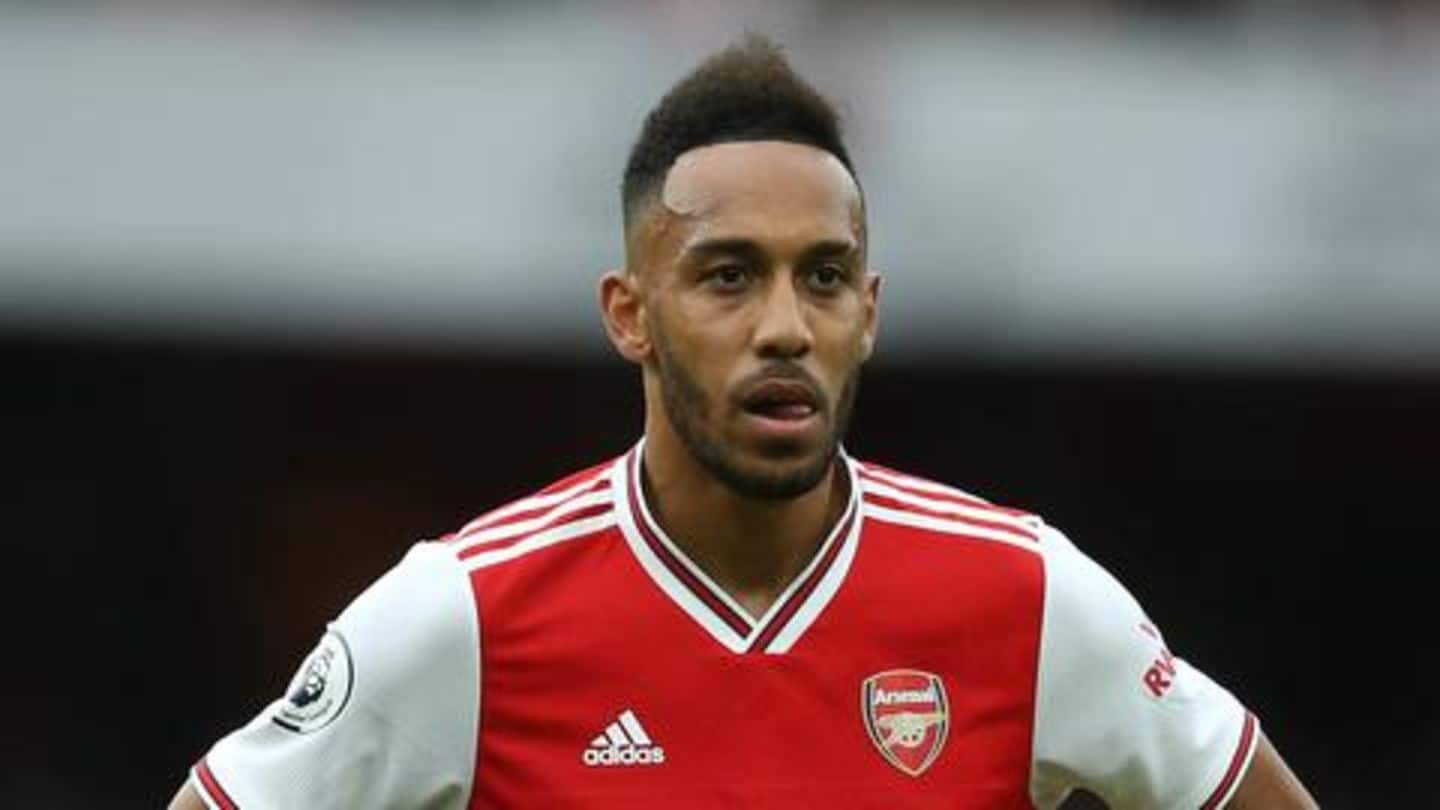 Why Arsenal cannot afford to lose Pierre-Emerick Aubameyang?