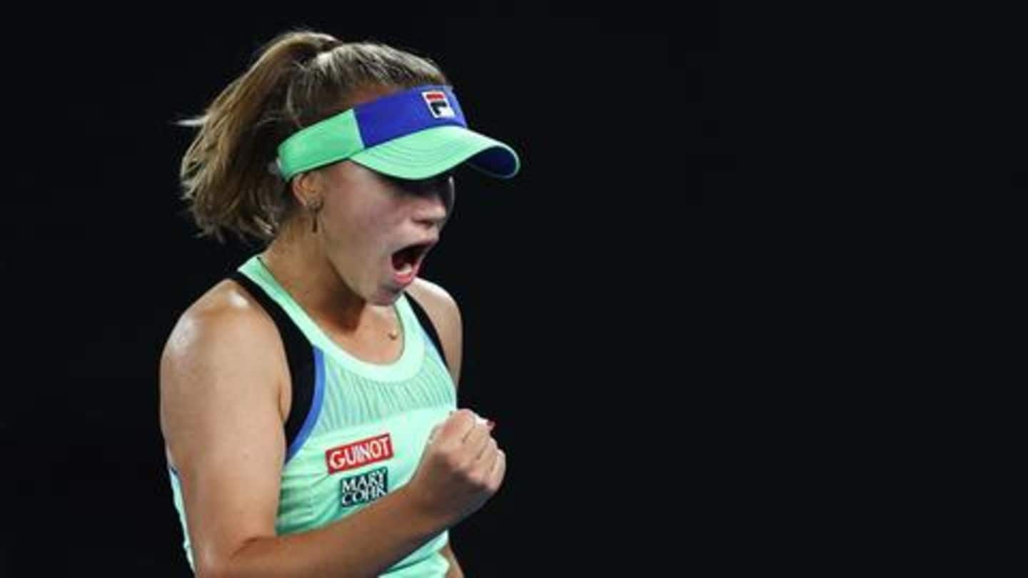 Australian Open 2020: Sofia Kenin lifts women's singles crown