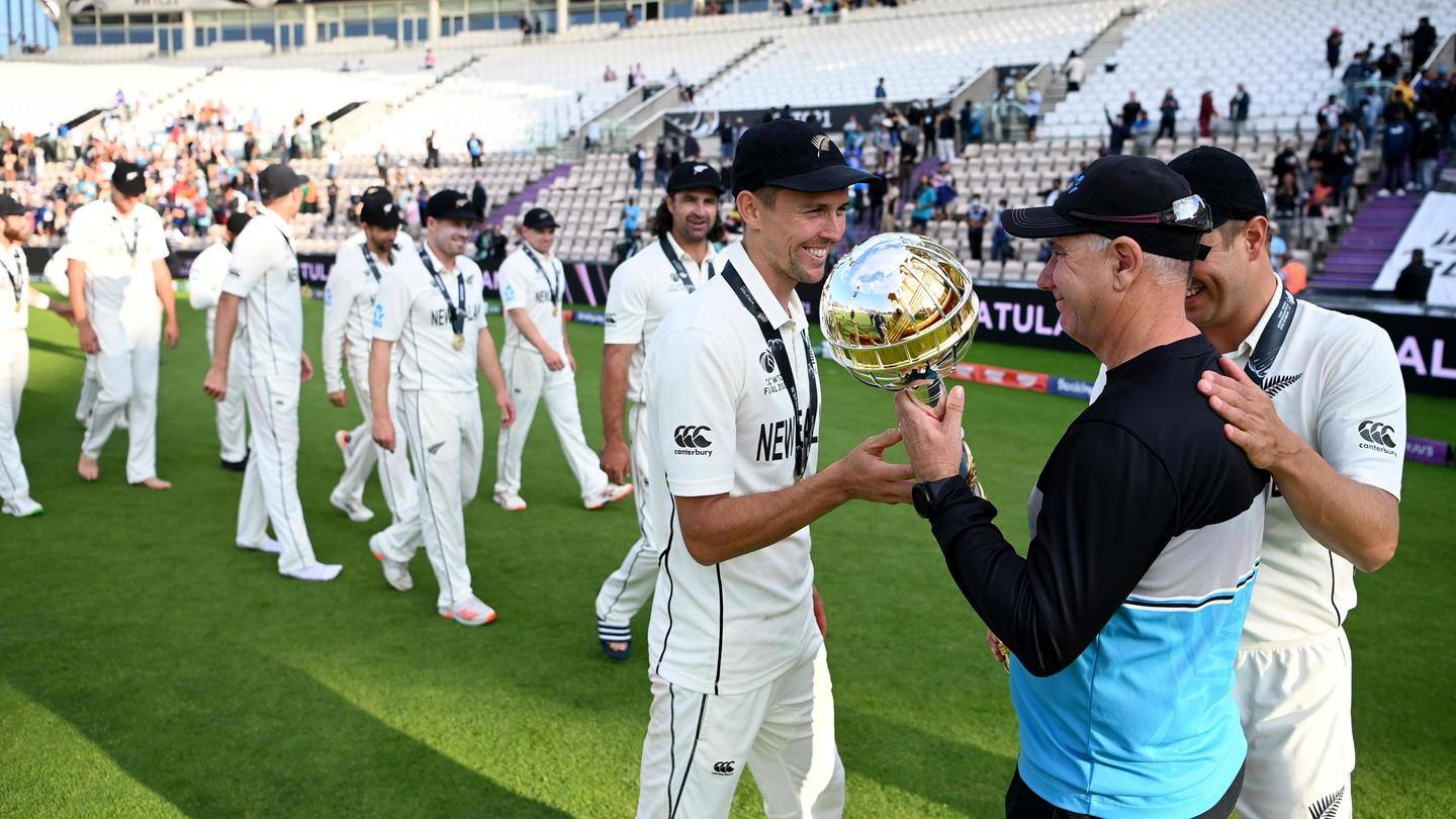 ICC World Test Championship 2019-21: Decoding the key stats