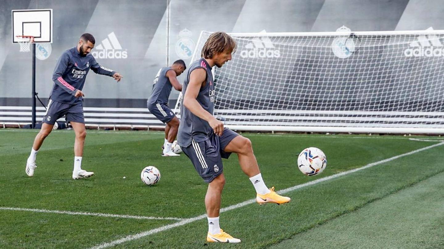 Appearances: Kroos and Modric aim to notch these milestones Appearances: Kroos and Modric aim to notch these milestones