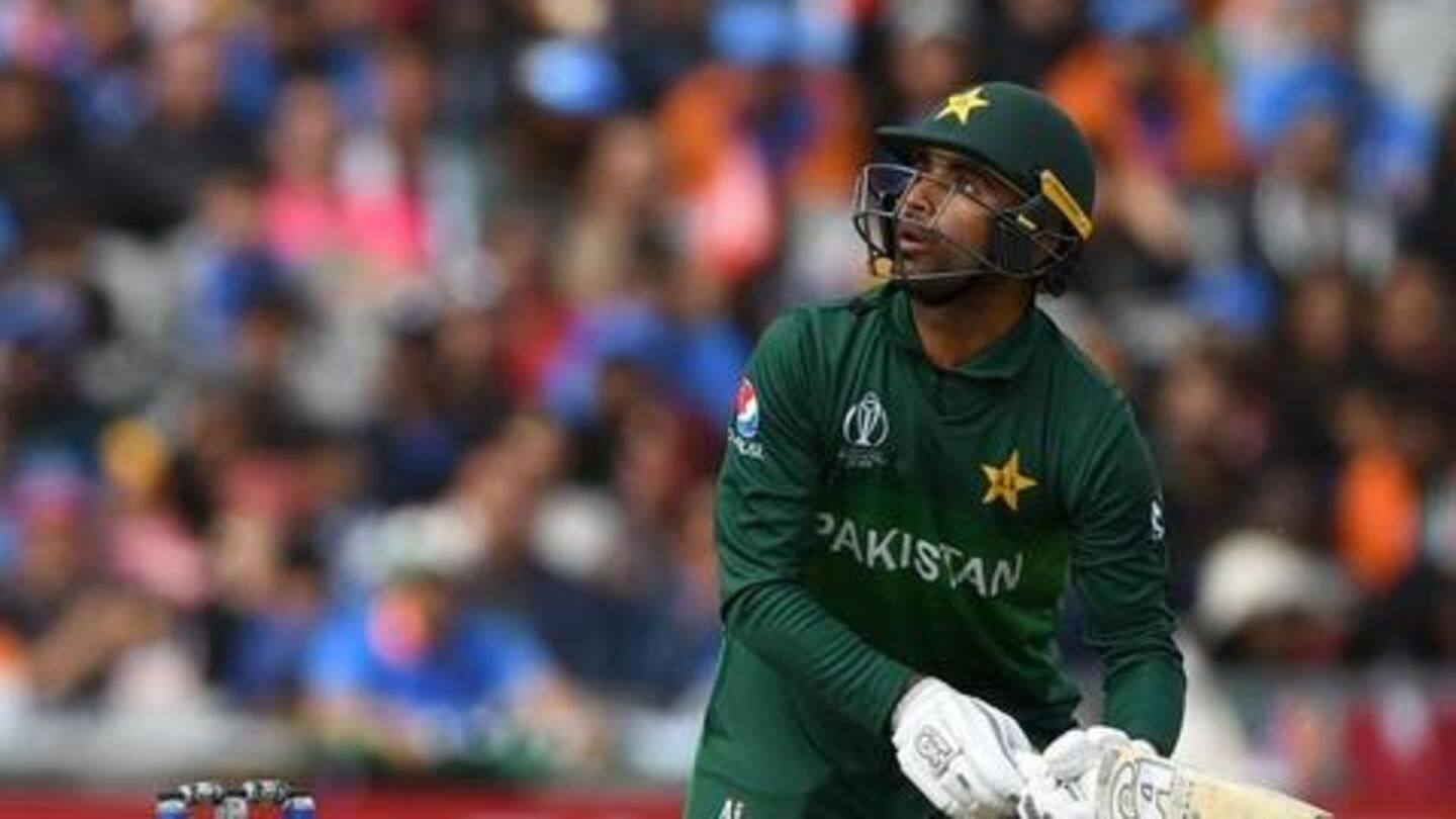 Pakistan vs South Africa: Statistical preview, pitch report and head-to-head