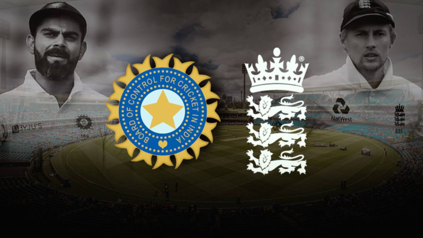 India vs England, 1st Test: Records that can be scripted