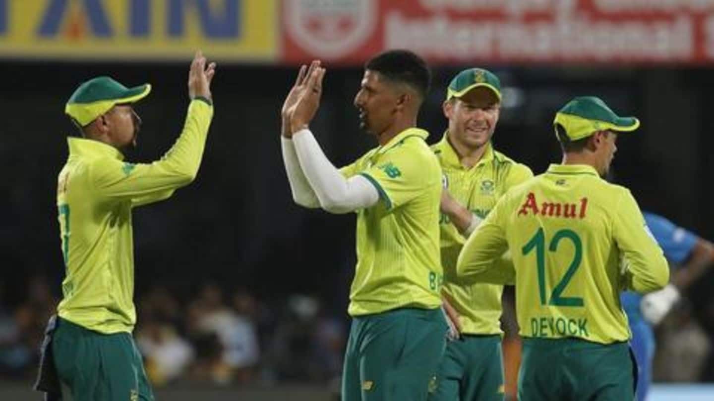 South Africa beat India: Here are the records broken