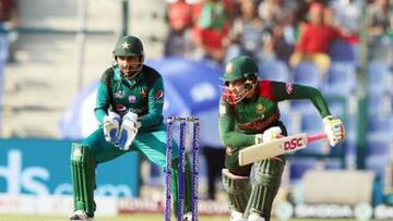 Bangladesh coaching staff members withdraw from Pakistan tour