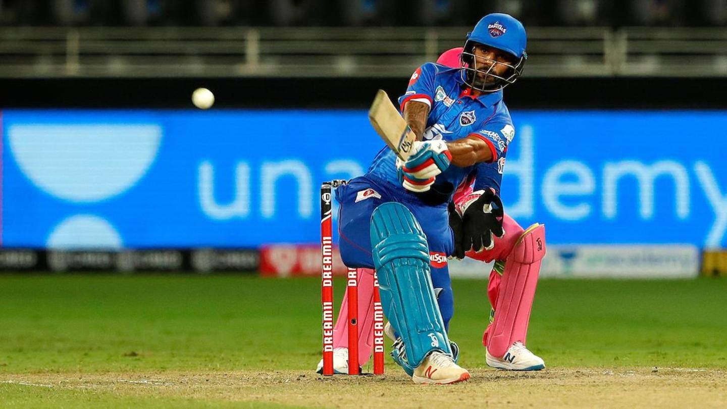 Dhawan, Rahul and Surya form an illustrious top order Dhawan, Rahul and Surya form an illustrious top order