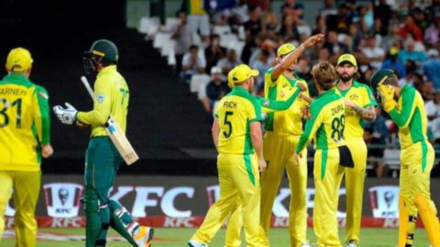 South Africa vs Australia T20Is: Here are the key takeaways