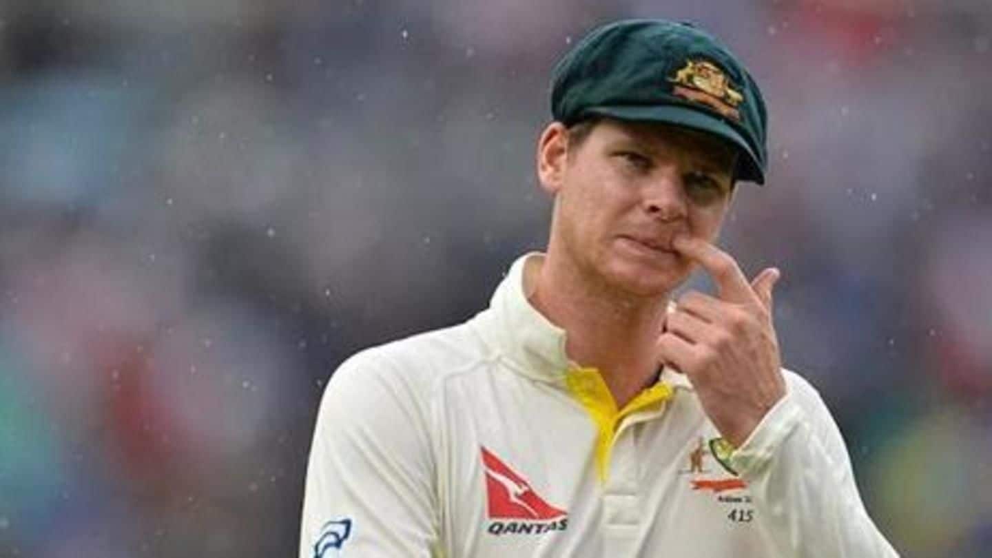 This is what Adam Gilchrist said about Steve Smith