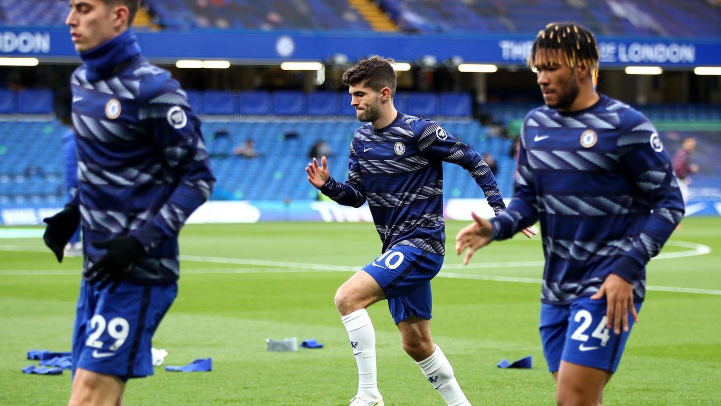 Chelsea remain fourth, suffer eighth loss this season Chelsea remain fourth, suffer eighth loss this season