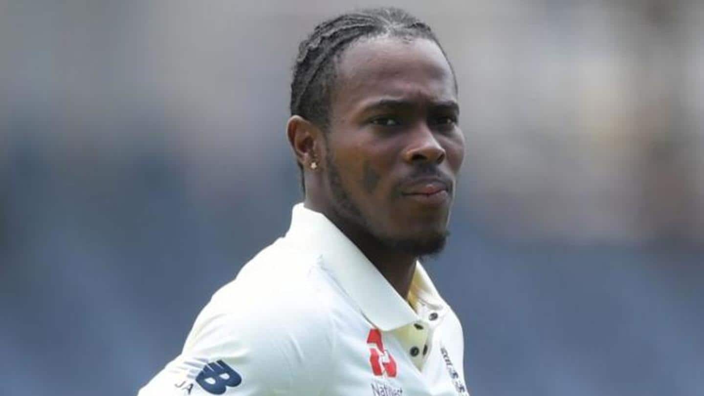 No Stokes and Archer in England's squad No Stokes and Archer in England's squad