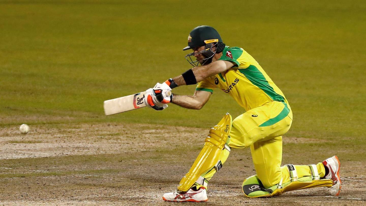 Australia win ODI series decider against England: Records broken