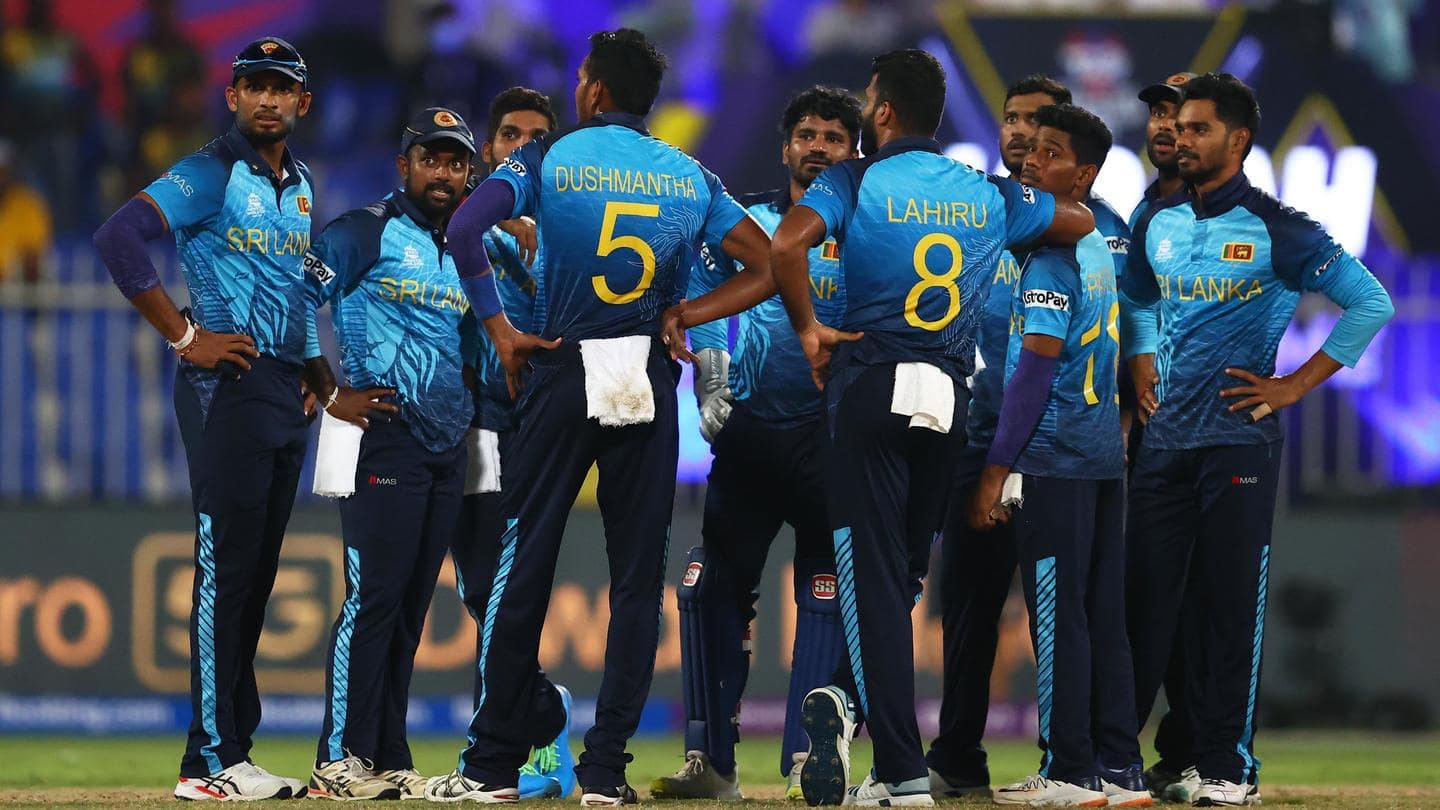 ICC T20 World Cup, Sri Lanka hammer Netherlands: Records broken