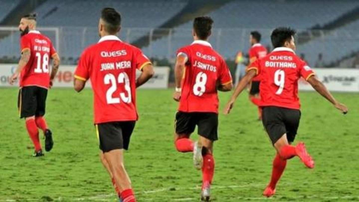 What had East Bengal claimed? What had East Bengal claimed?