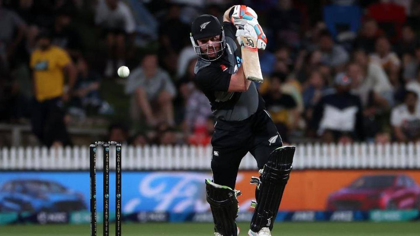 Notable feats for Seifert and Guptill Notable feats for Seifert and Guptill