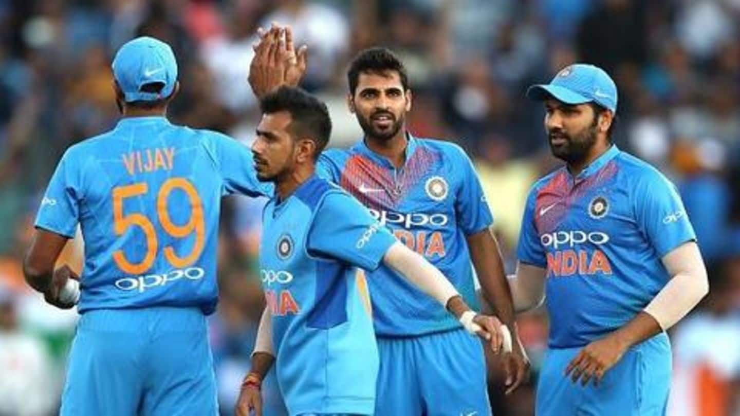 BCCI announces India's squad for Australia series: Details here