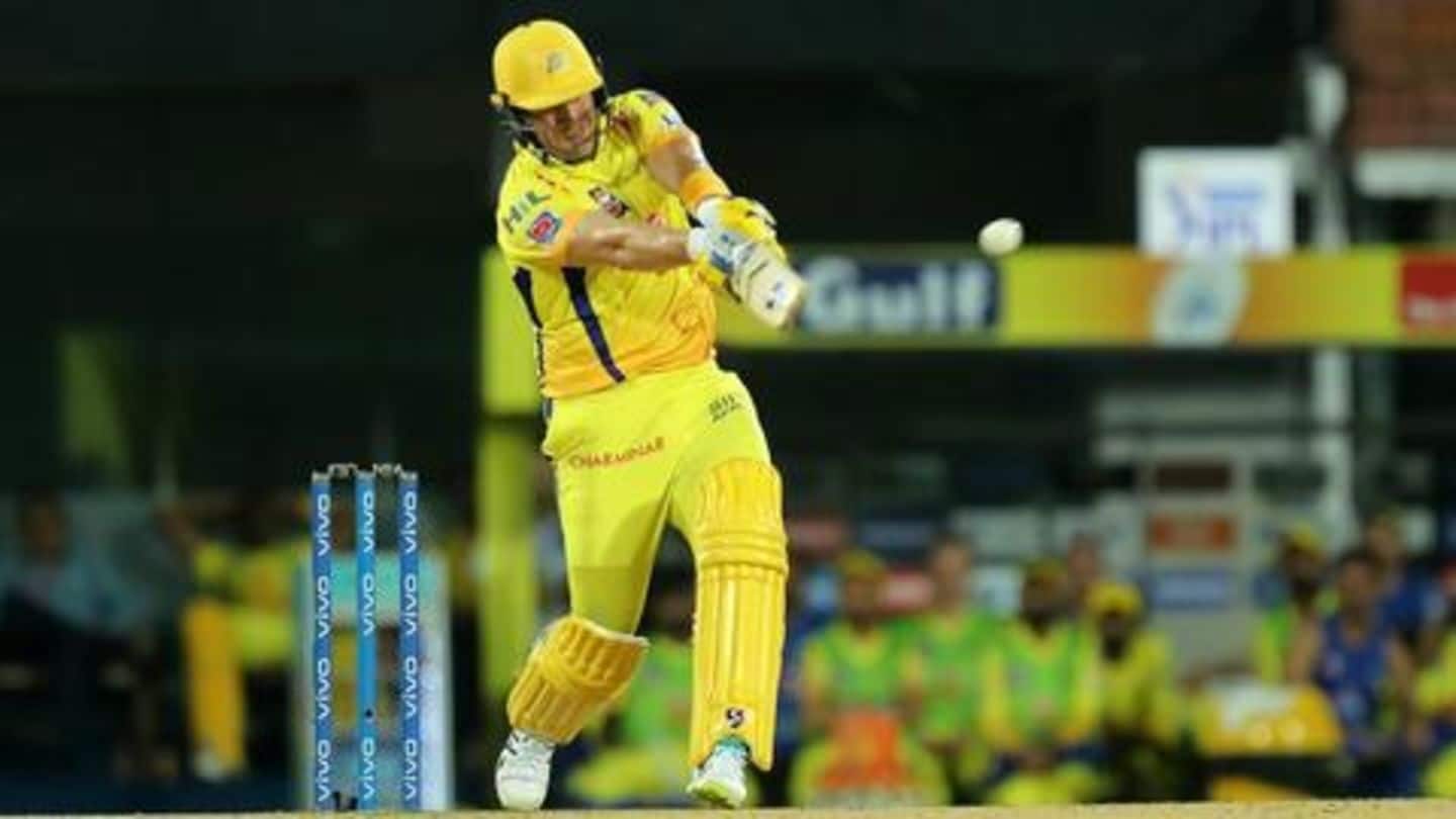 IPL 2019: CSK beat SRH, here are the records broken