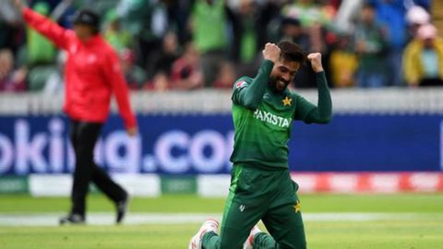 2019 World Cup: Should India be wary of Mohammad Amir?