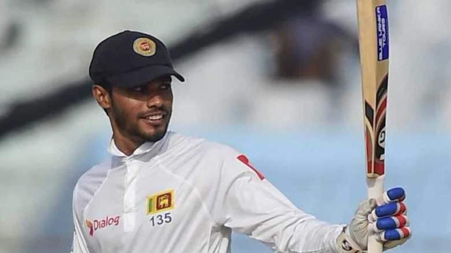 Sri Lankan cricketer Dhananjaya's father murdered by unidentified people