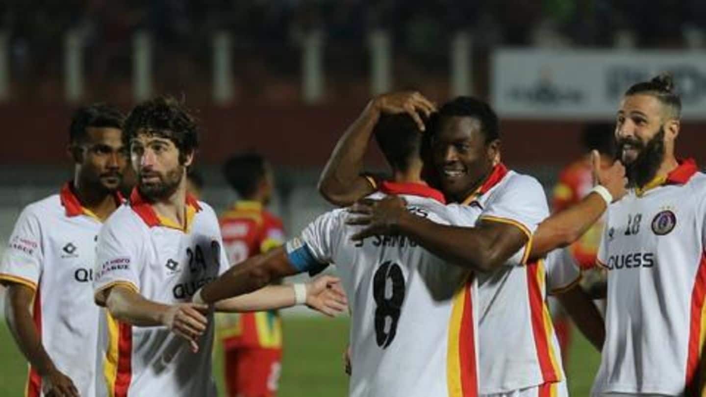 Non-payment of salaries see 5 East Bengal players send notices