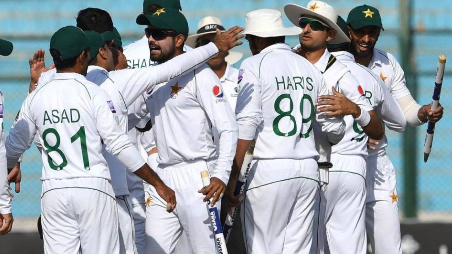 Advantage for England ahead of Tests against Pakistan Advantage for England ahead of Tests against Pakistan
