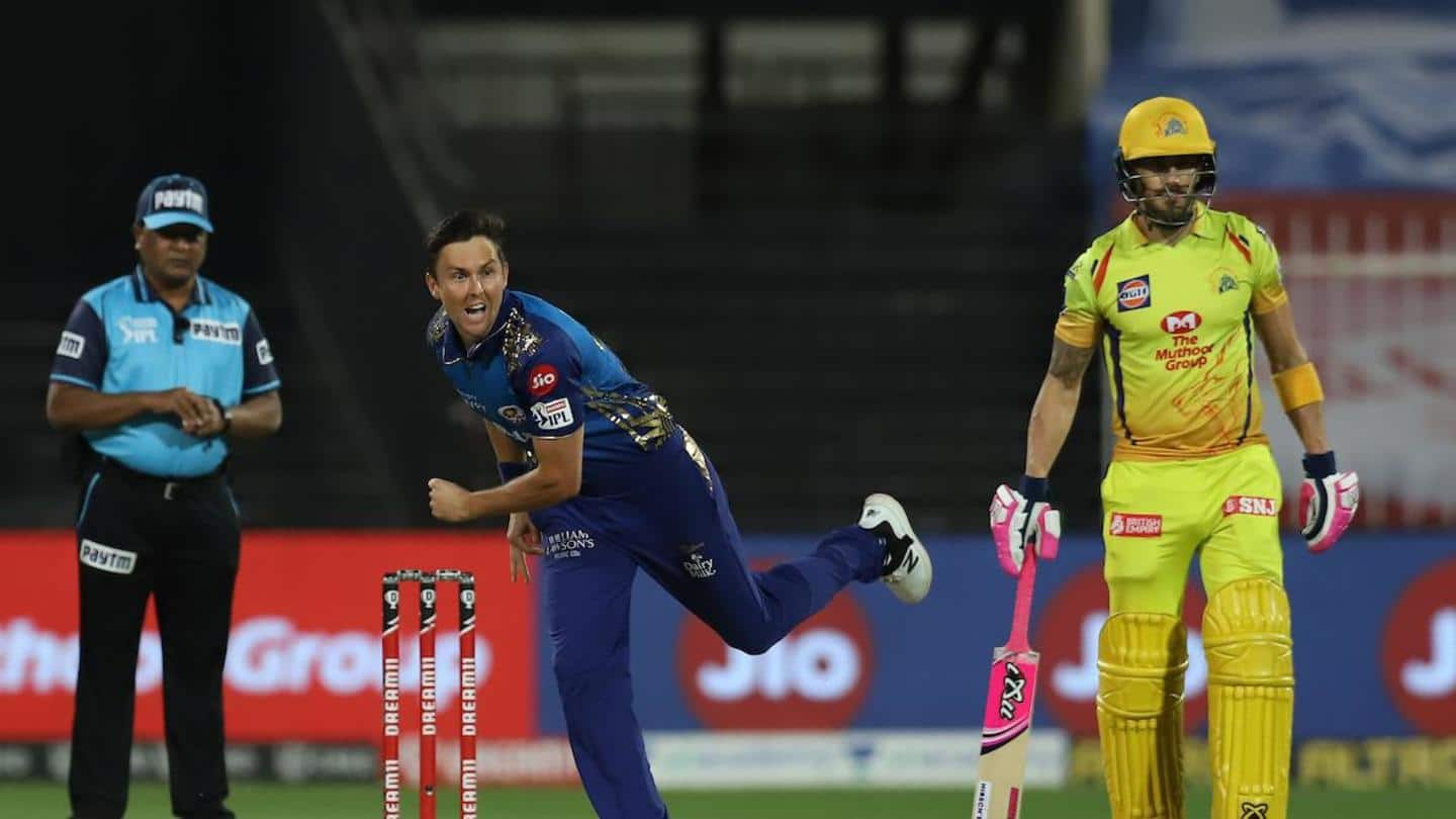 IPL 2020, MI beat CSK by 10 wickets: Records broken