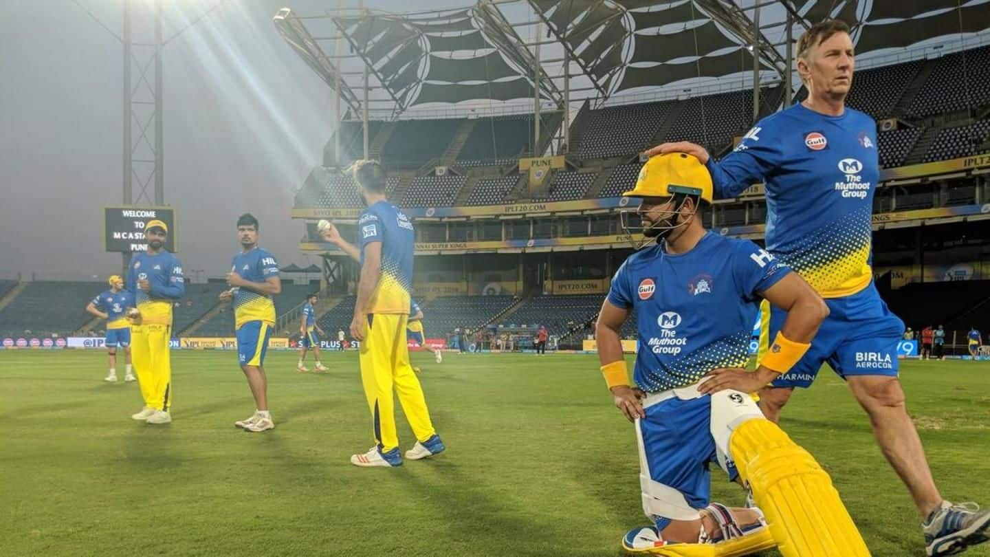 CSK vs RR: Dream XI tips and tricks