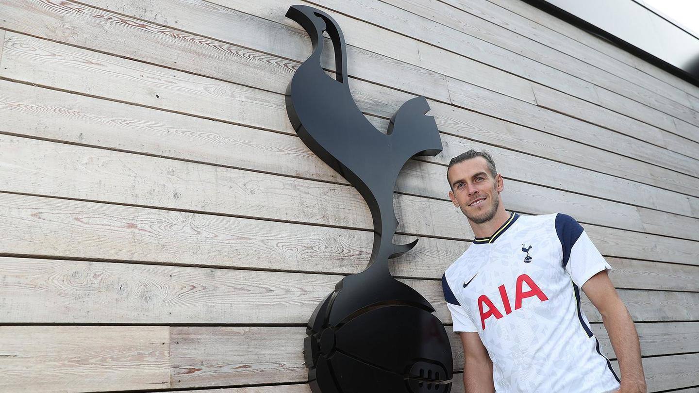 It's such a special club to me, says Bale It's such a special club to me, says Bale