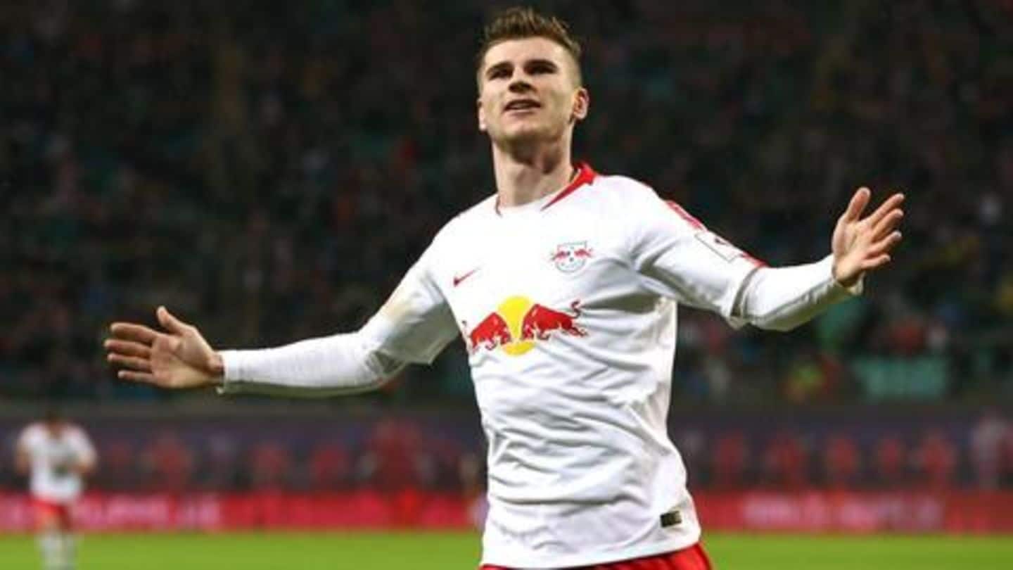 Timo Werner will join Liverpool if this condition is met