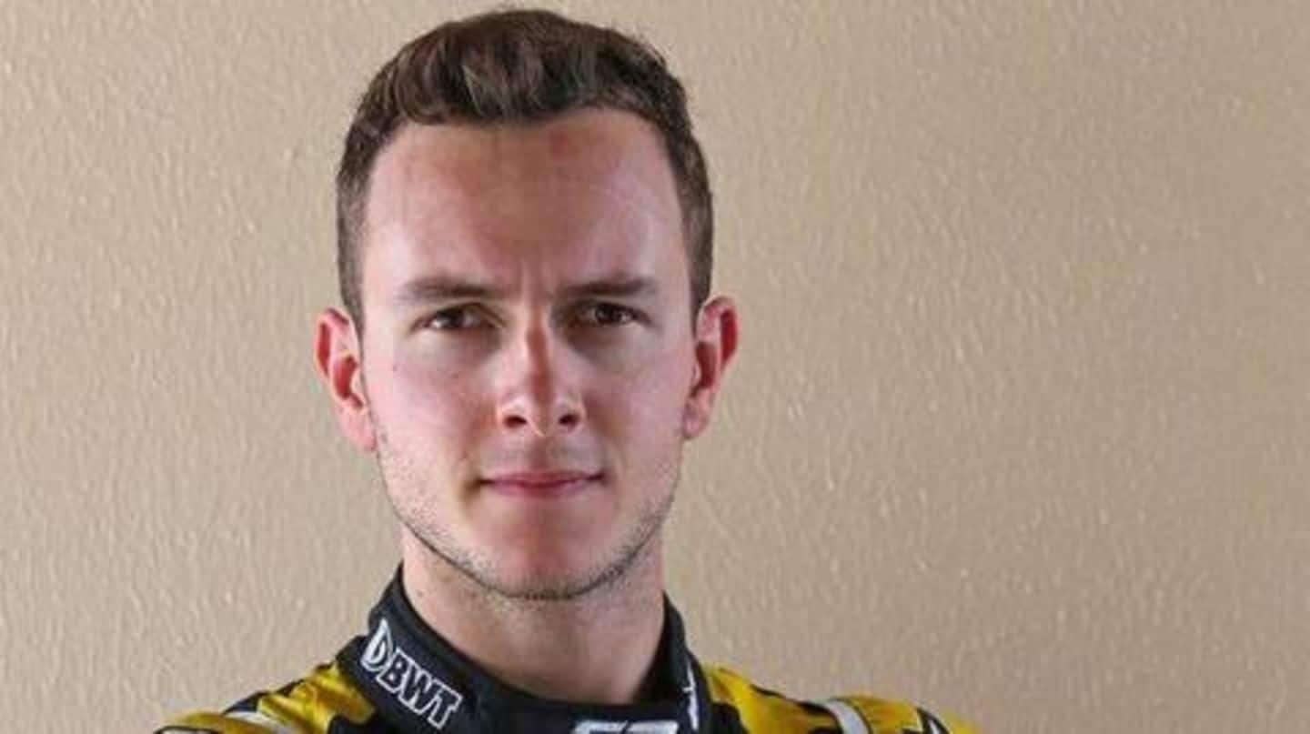 Formula 2 driver Anthoine Hubert killed in crash