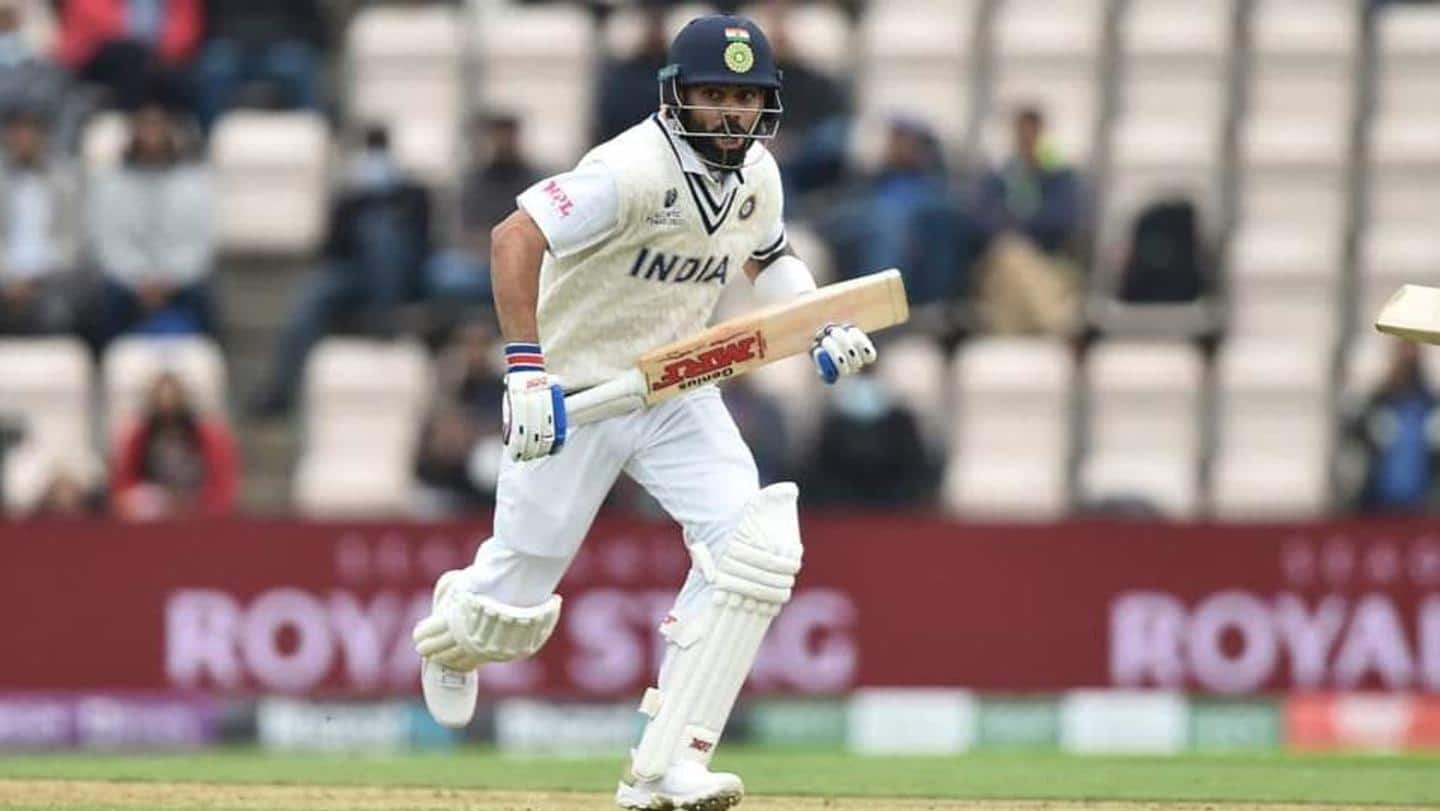 Decoding Virat Kohli's lean run since his last Test century