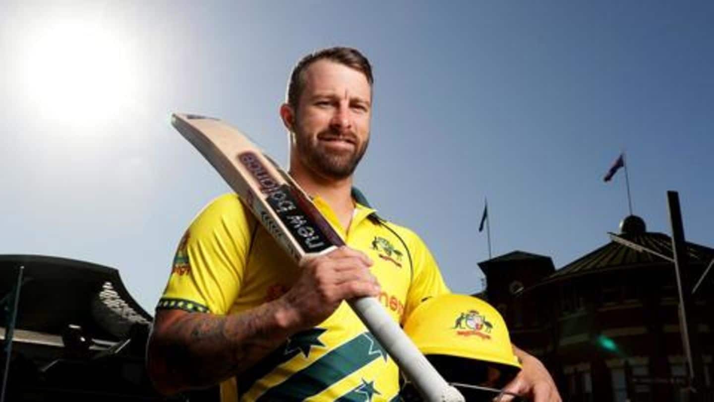 Versatile Matthew Wade aims to feature in Australia's WT20 squad