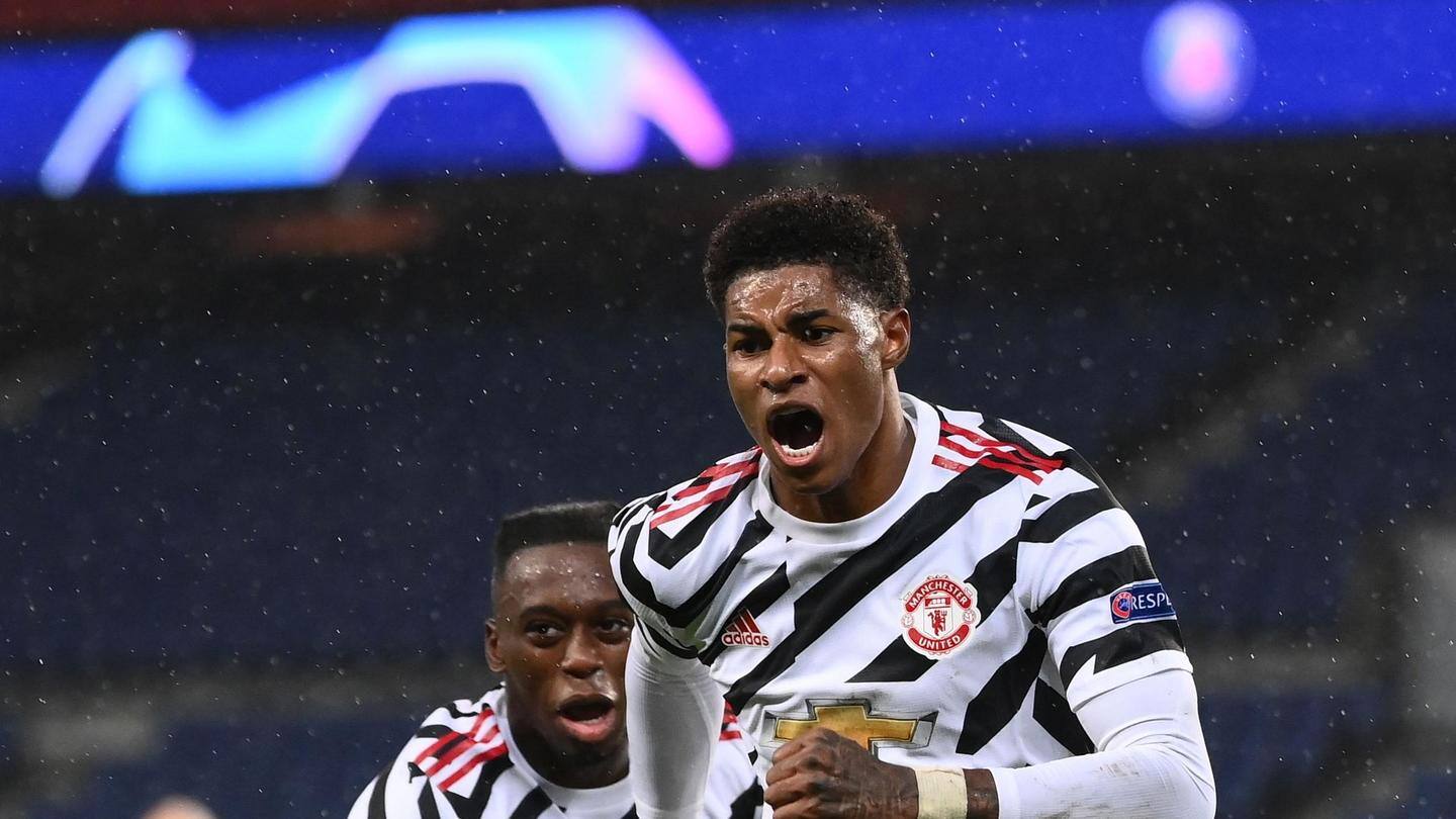 United get the job done against PSG United get the job done against PSG