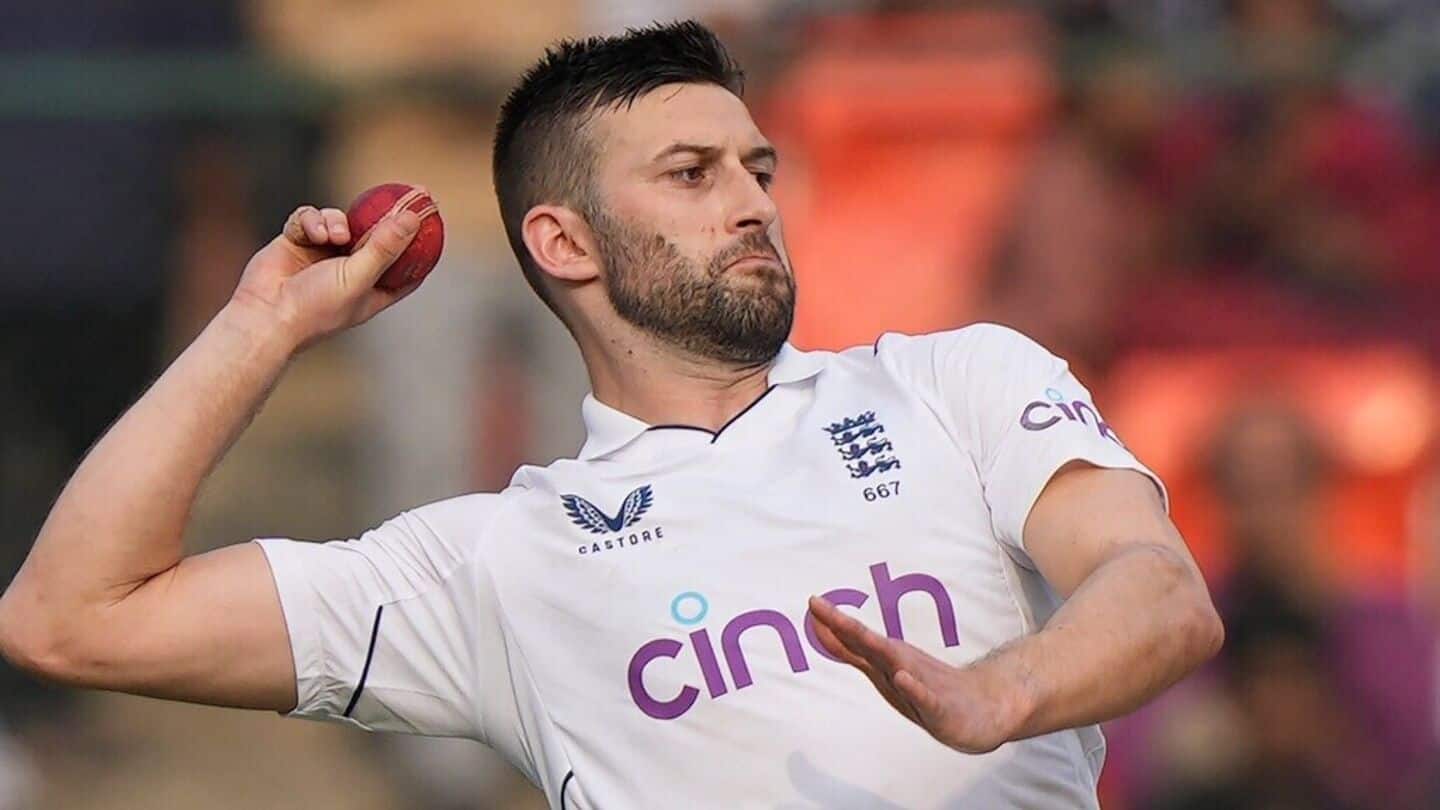 Mark Wood hopeful of playing County Championship ahead of Ashes Mark Wood hopeful of playing County Championship ahead of Ashes