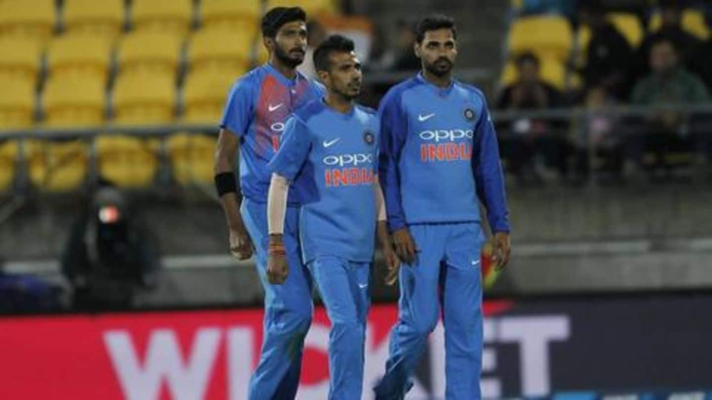 India are expected to make some changes India are expected to make some changes