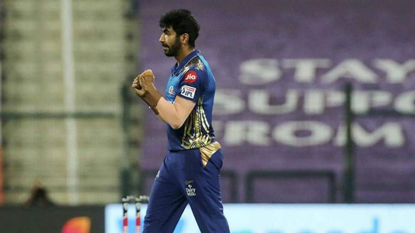 IPL: Jasprit Bumrah in numbers versus Delhi Capitals