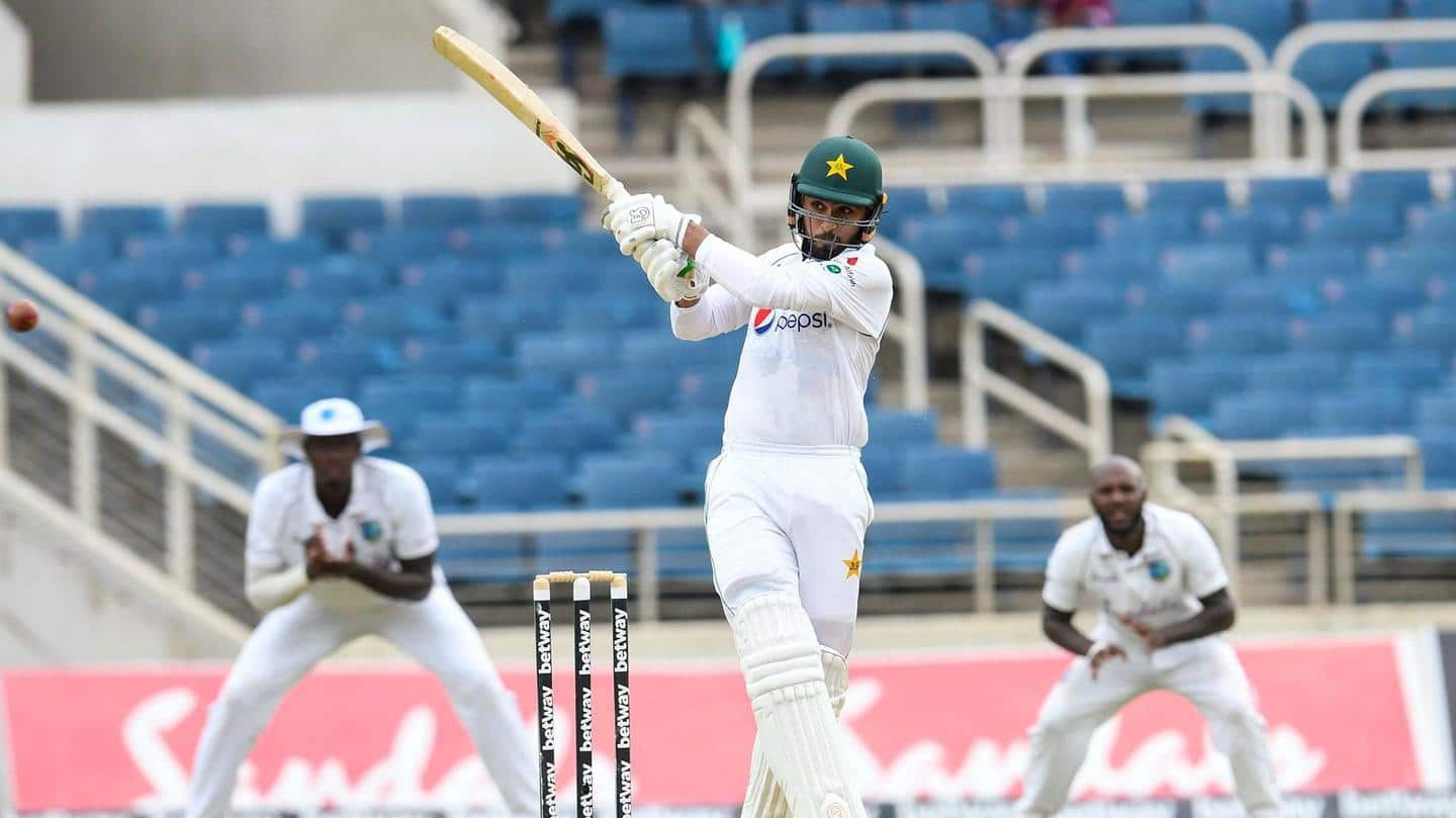 1st Test, West Indies vs Pakistan: Day 3 takeaways