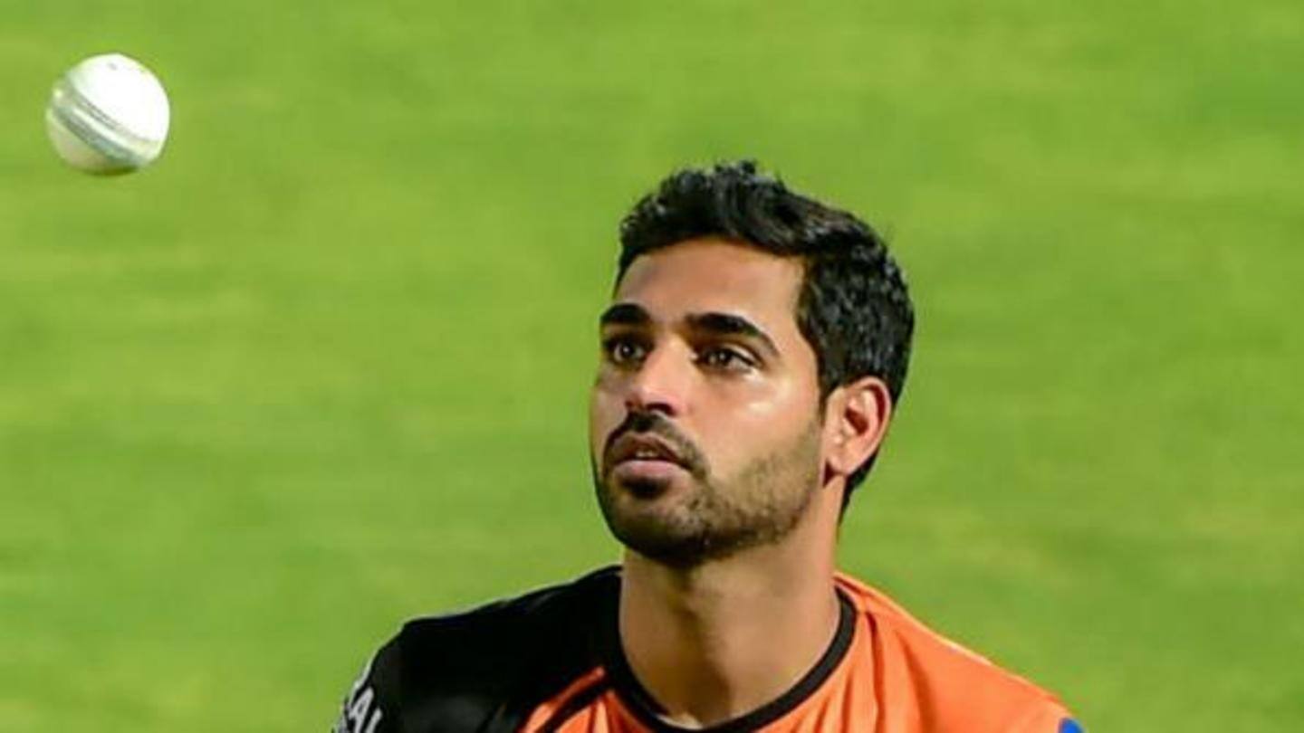 Bhuvi is out for at least 6-8 weeks Bhuvi is out for at least 6-8 weeks