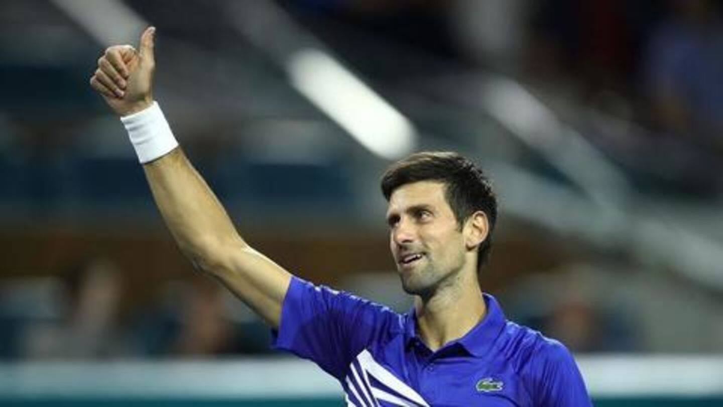 Djokovic reigns supreme in Cincy Djokovic reigns supreme in Cincy