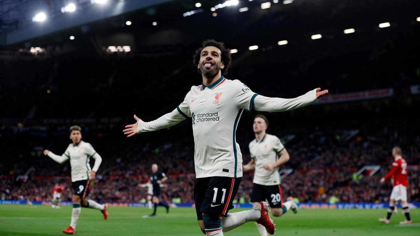First away player with a PL hat-trick at Old Trafford First away player with a PL hat-trick at Old Trafford
