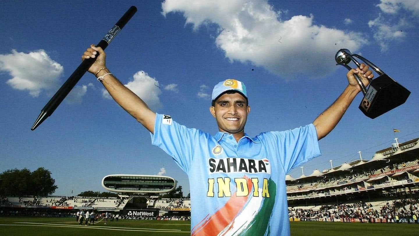 Never pick a coach: Ganguly. Another dig at Shastri?