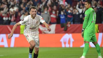 Europa League, Sevilla beat West Ham: List of records broken