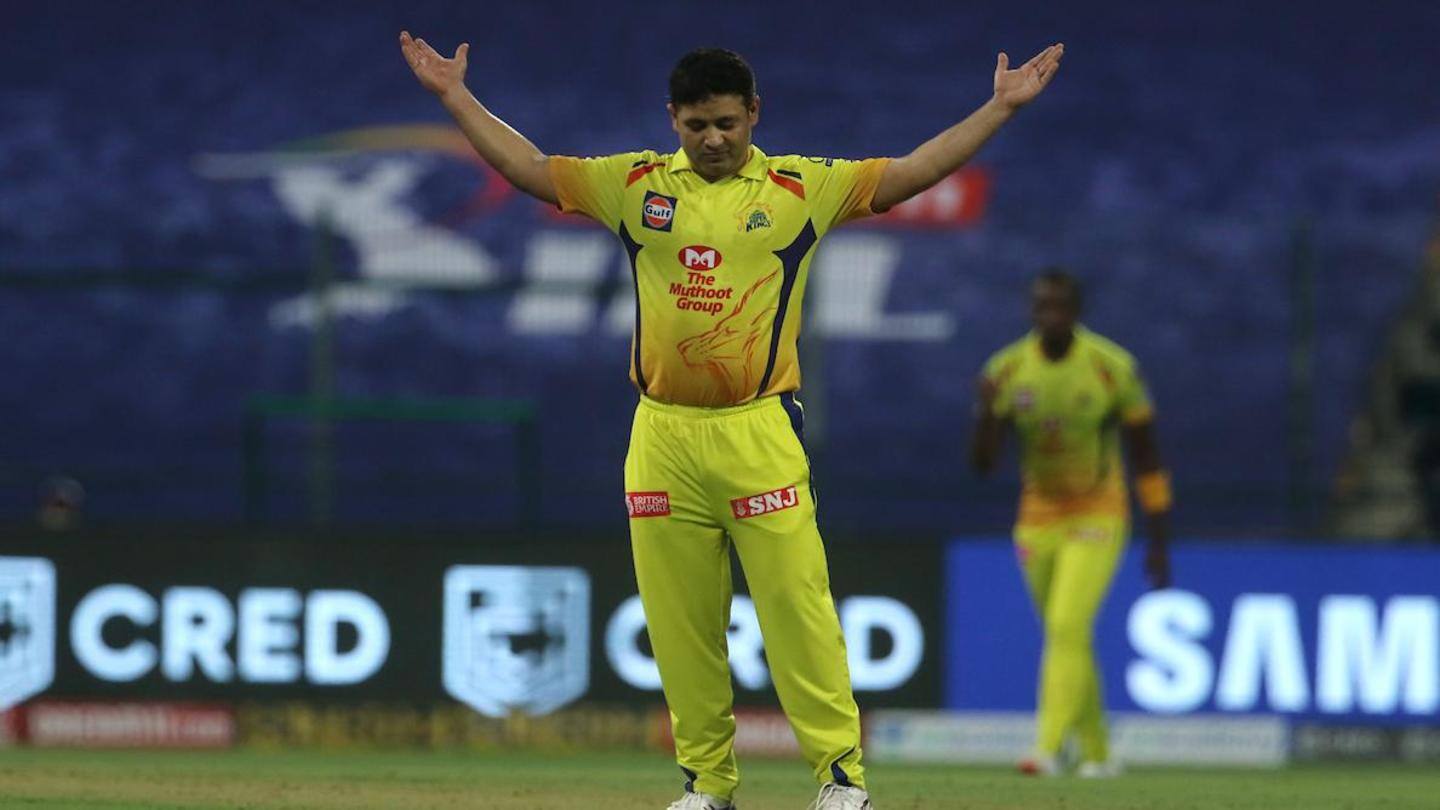 IPL: Piyush Chawla is the third-highest wicket-taker IPL: Piyush Chawla is the third-highest wicket-taker