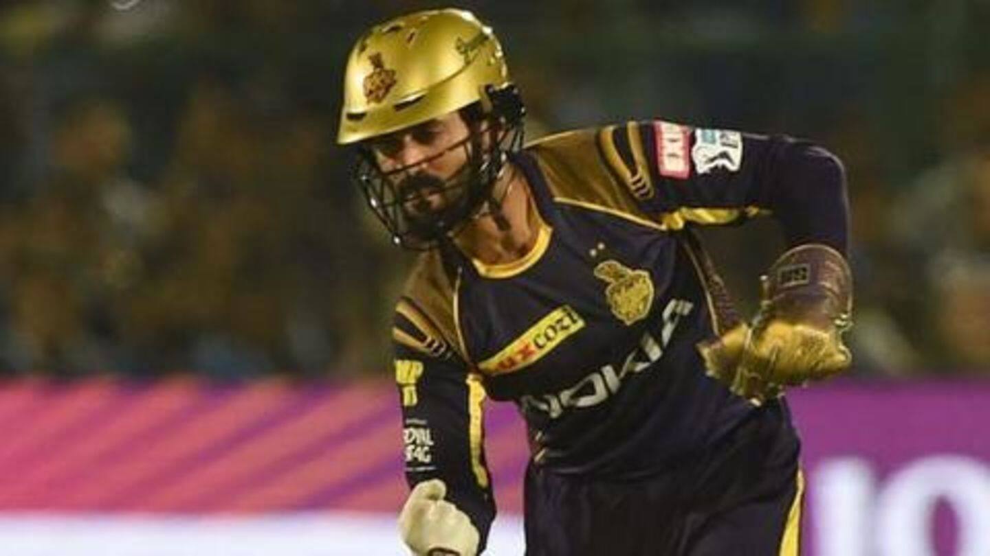 IPL: KKR assistant coach Katich backs skipper Karthik as finisher